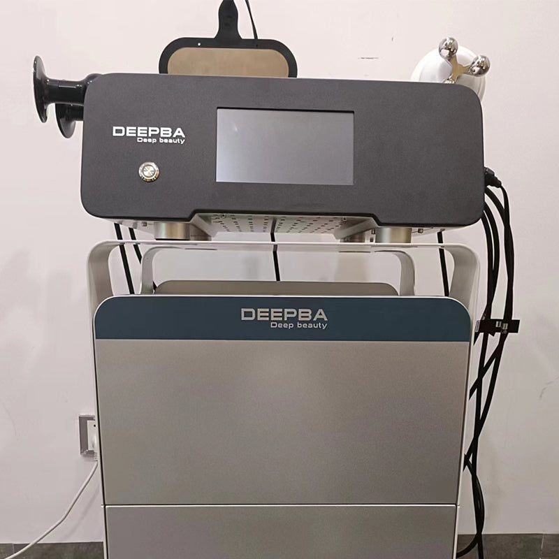 BAT-3S 3in1 RET CET Tecar Thermal RF Machine | Deep Tissue Radiofrequency Skin Tightening & Body Sculpting Device