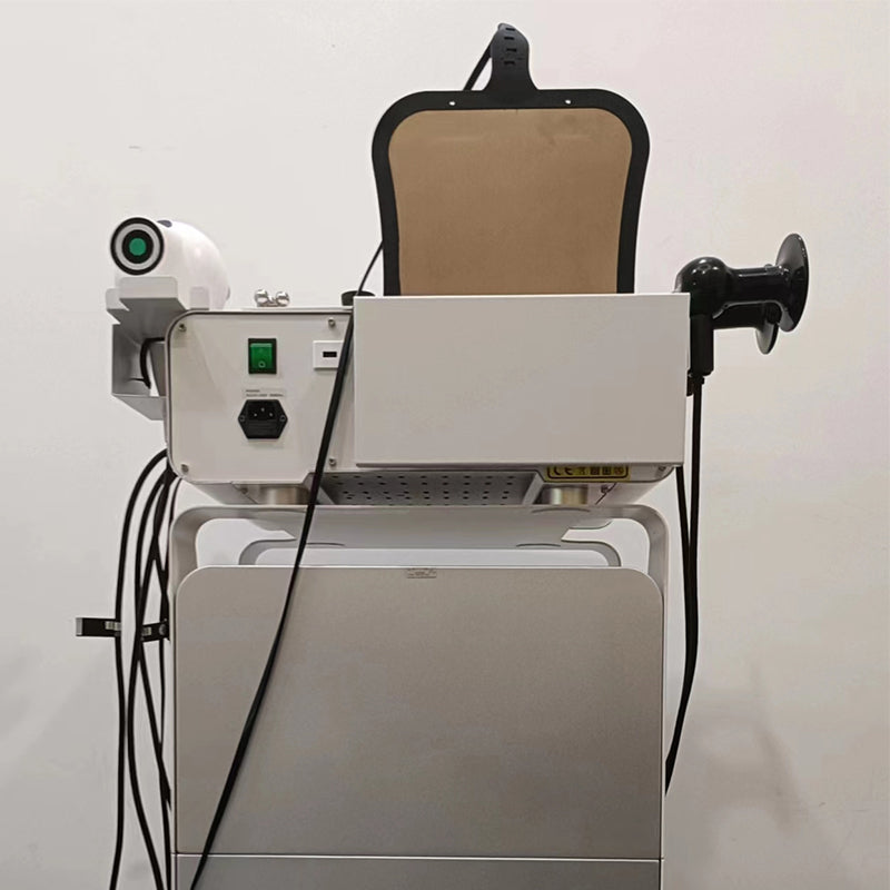 BAT-3S 3in1 RET CET Tecar Thermal RF Machine | Deep Tissue Radiofrequency Skin Tightening & Body Sculpting Device