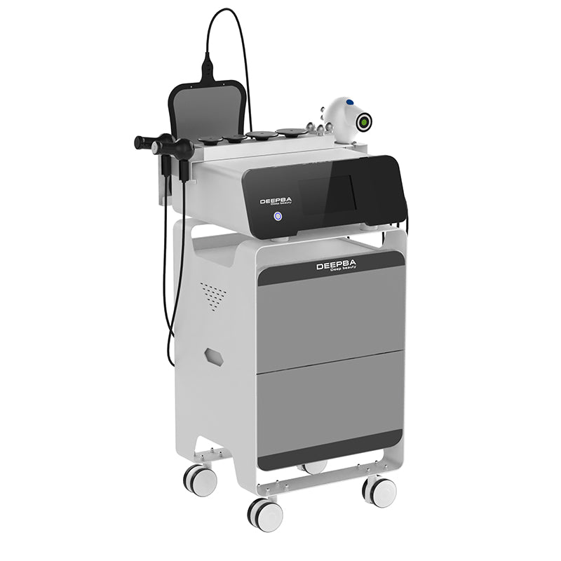 BAT-3S 3in1 RET CET Tecar Thermal RF Machine | Deep Tissue Radiofrequency Skin Tightening & Body Sculpting Device