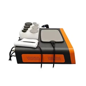 3in1 Tecar Therapy Machine Physiotherapy CET RET 448khz Sport Injury Pain Relief