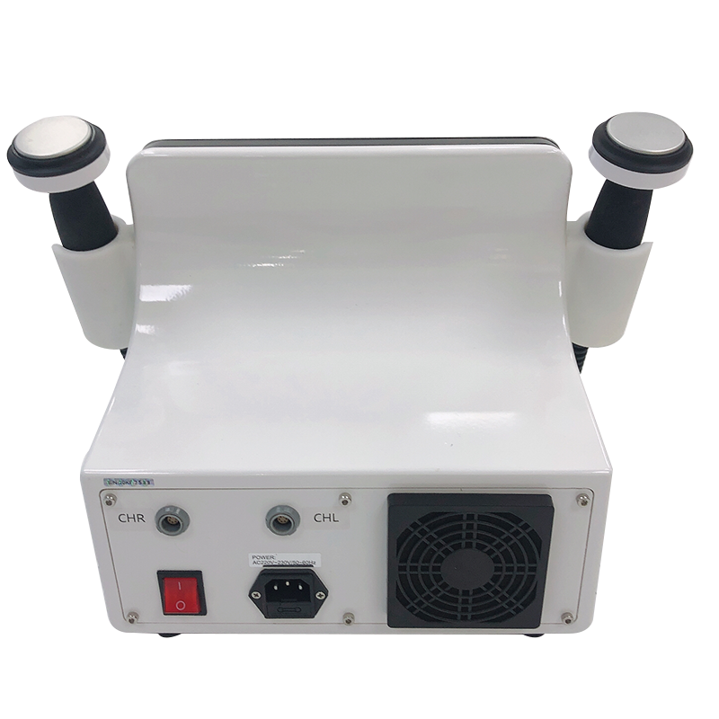 Ultrawave Double Channel Ultrasound Therapy Machine for Pain Relief & Physiotherapy